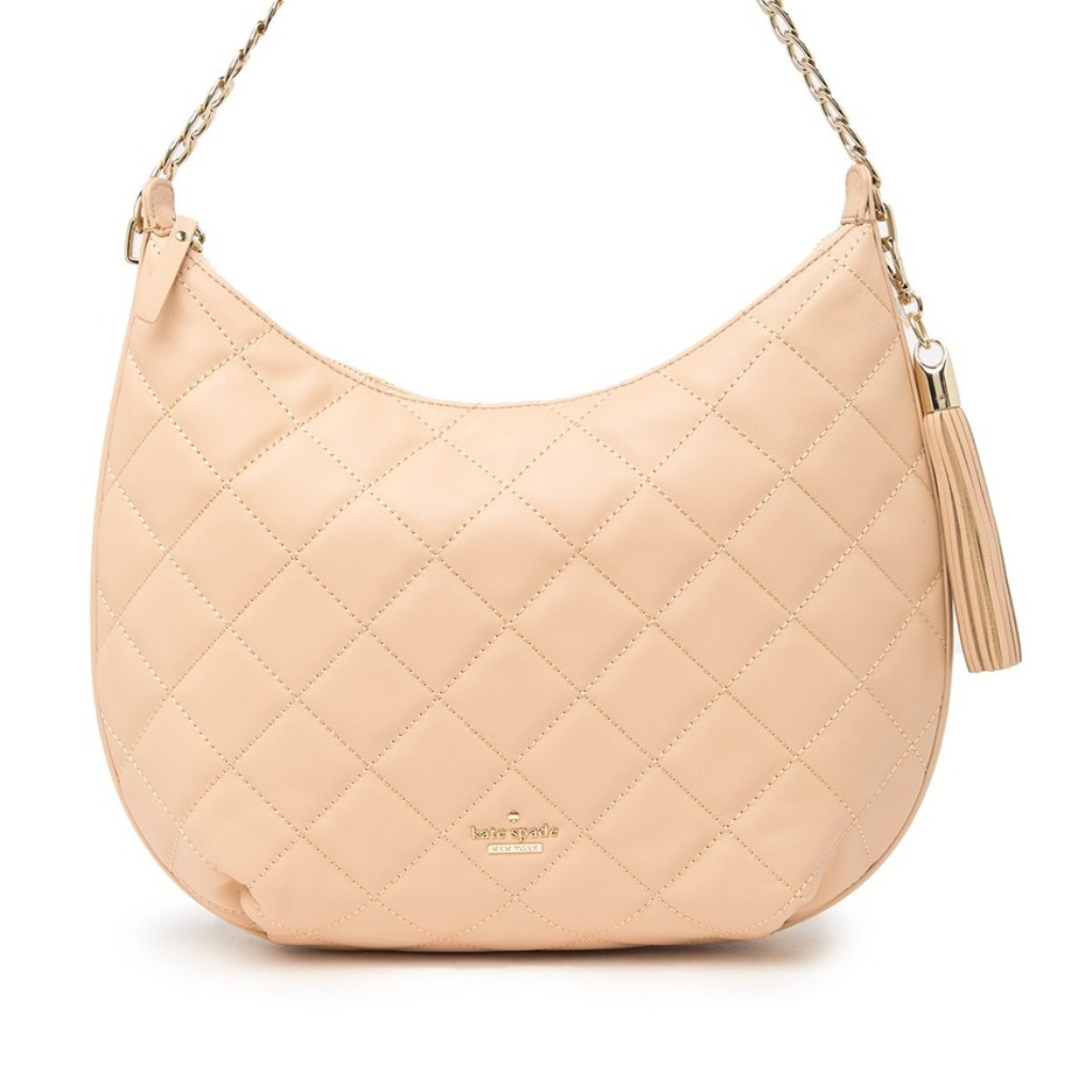 Kate Spade Emerson Place Tamsin Quilt Shoulder Bag